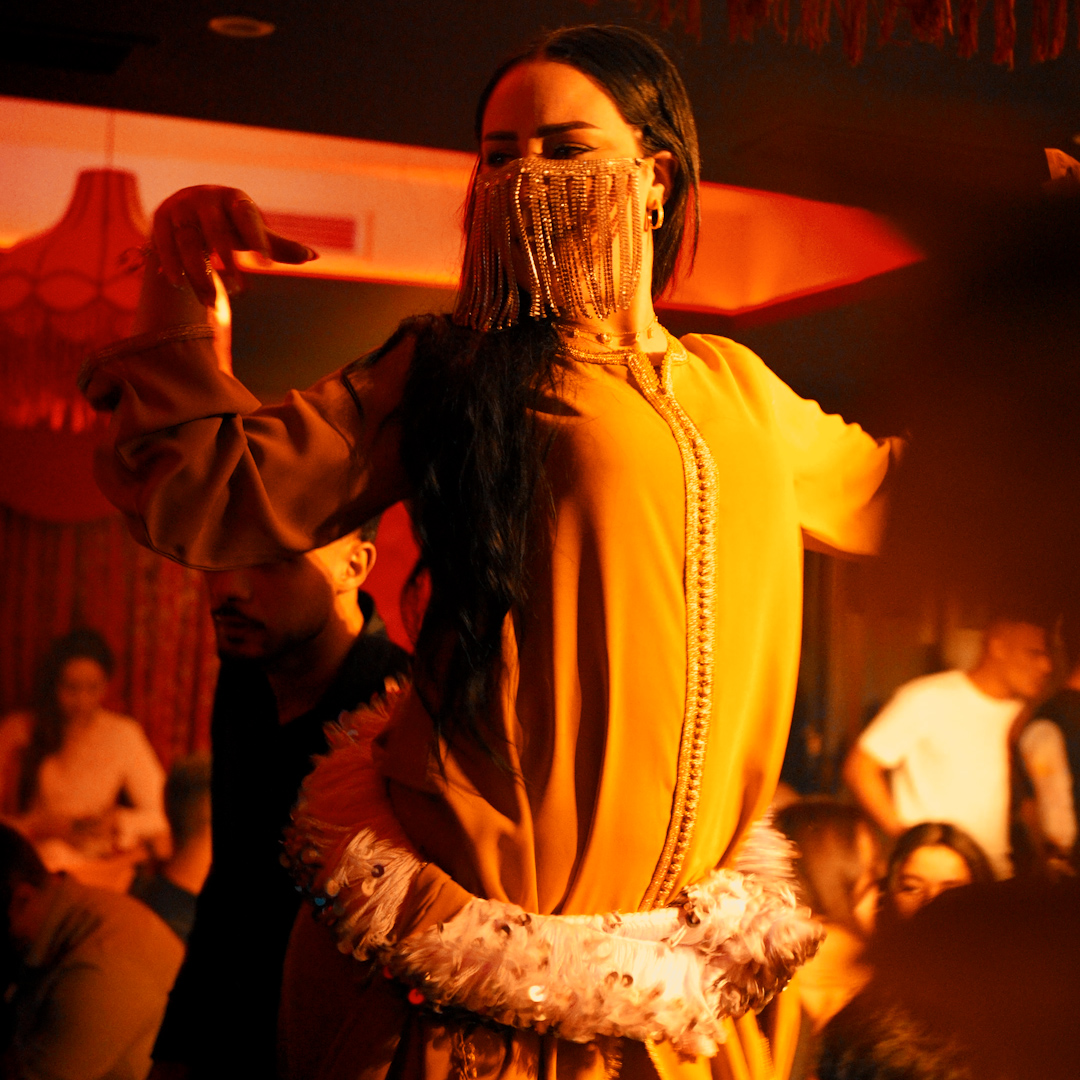 Fuente Arabia Ambiance